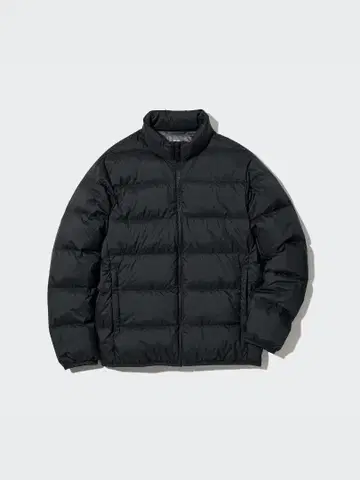 UNIQLO 울트라 라이트 다운 자켓 BLACK XL