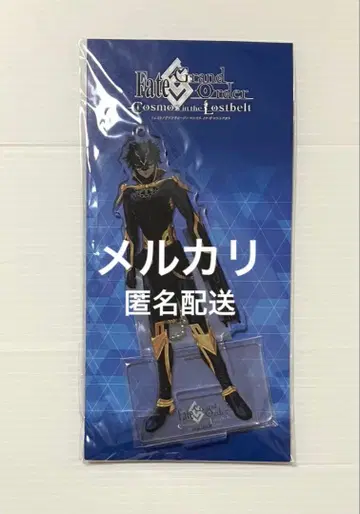 FGO 아크릴 마스코트 아크릴 스탠드 이스칼리