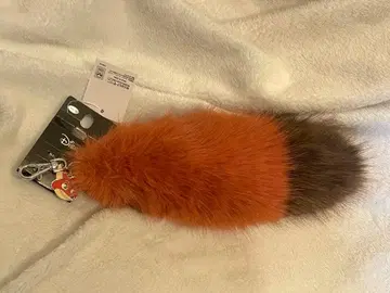 주토피아 아베일 닉 꼬리