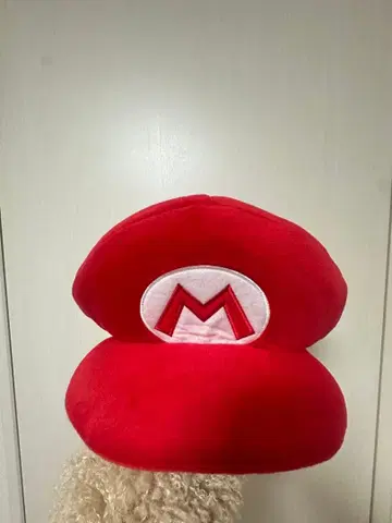 USJ 마리오 모자