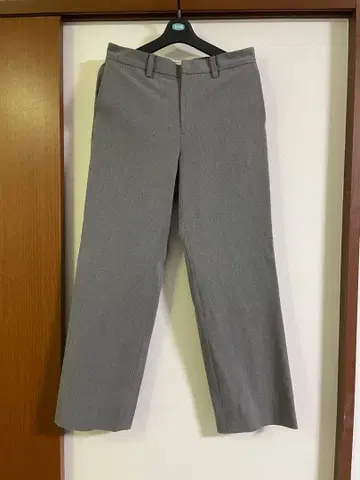 YAECA CONTEMPO 스트레이트 슬랙스