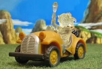 드래곤볼 제일복권 머신 컬렉션 H상 야무치&푸알