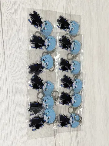 메론파카 사무라이 쇼 썸머 페스티벌 아크릴 키링