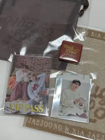 JX 팬미팅 업그레이드 혜택 세트 재중 준수