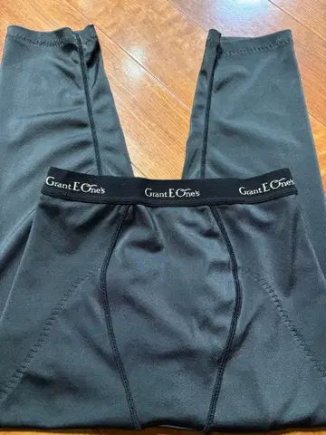 Grant E One's 블랙 레깅스 L 사이즈