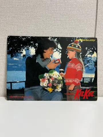 사와다 켄지 키트 컷 1978-79 달력