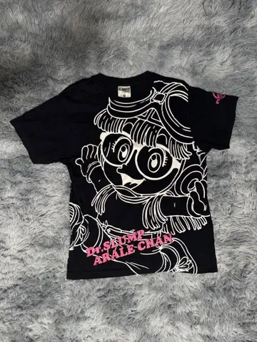 닥터 슬럼프 아라레짱 티셔츠