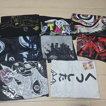 니어 클로징 반팔 T셔츠 모음