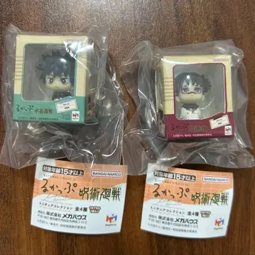 룩업 미니어처 컬렉션 주술회전 후시구로 메구미 쵸소우