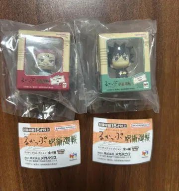 룩업 미니어처 컬렉션 주술회전 후시구로 메구미 스쿠나