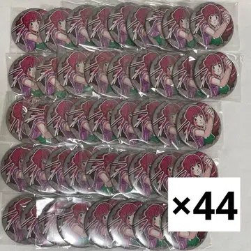 사카모토 데이즈 루 컬렉션 캔뱃지 44개