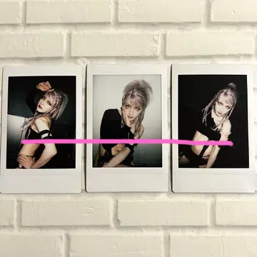 JILUKA Sena 폴라로이드 세트