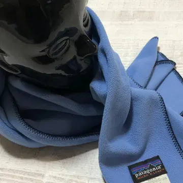 귀한 2000년 USA제 파타고니아 마이크로 디럭스 스카프 머플러