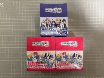 프로세카 캐릭터 배지 컬렉션 vivid badsquad Leoneed