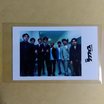 다이타쿠 라프 페스티벌 폴라로이드풍 포토 카드