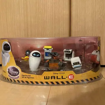 WALL-E 피규어 세트