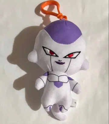 드래곤볼 프리저 봉제 인형