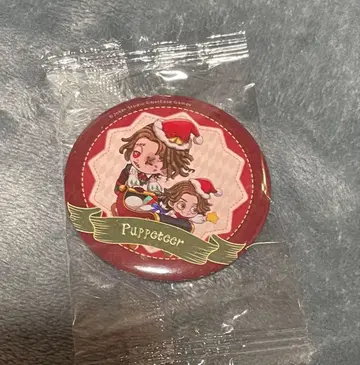 제5인격 오프라인 이벤트 캔뱃지 인형술사 세트