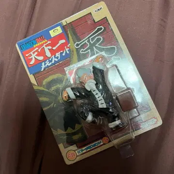 초레어 드래곤볼 제일복권 천하제일 메모 스탠드 재키 춘