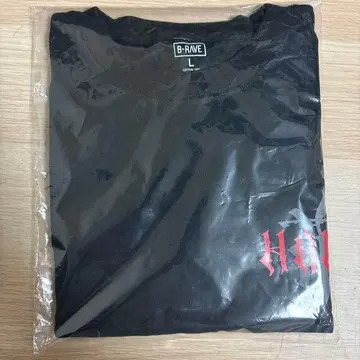 HANA 티셔츠 L 사이즈