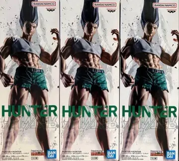 HUNTER x HUNTER 피그라이프! 곤 -있는 대로의 펜-피규어