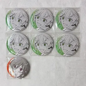 PandoraHearts 오즈 앨리스 캔뱃지