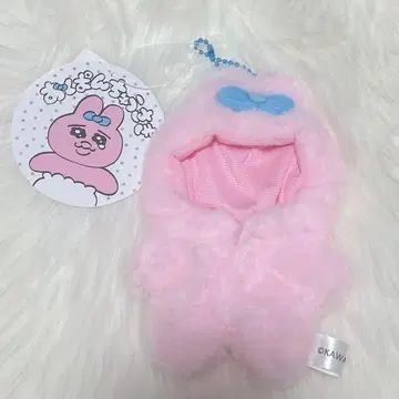 빤쮸토끼 최애 봉제 인형 의류 소