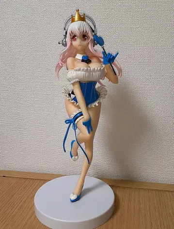 [상자 없음] 수퍼소니코 피규어