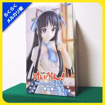 케이온! Trio-Try-It 피규어 (아키야마 미오)