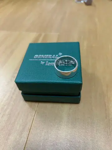 GENERAL 플레인 실버 반지 silver925 진즈 팩토리