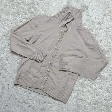 [ c7170 ] ELANFRERE 가디건 긴팔 베이지