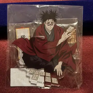 주술회전 쵸소우 아크릴 스탠드 KITTE 뉴이어 페스티벌 2026