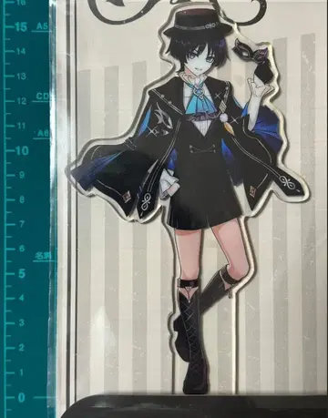 원신 방랑자 스카라무슈 FES 페스티벌 아크릴 스탠드 e