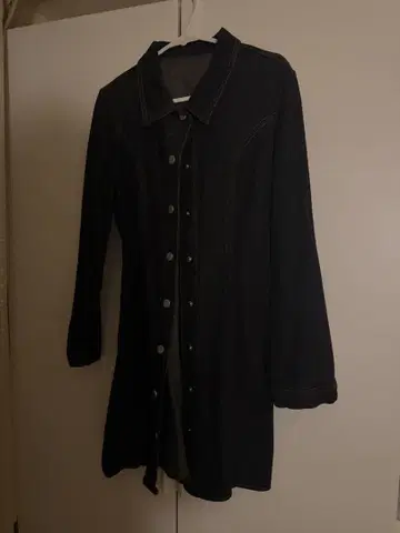 sona 소녀나라 데님 원피스