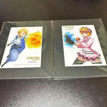 원피스 이터널 로그 구매 혜택 캐릭터 파인 매트 사보 & 코알라