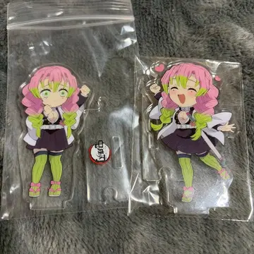 귀멸의 칼날 칸로지 연결 아크릴 아크릴 스탠드 ufotable