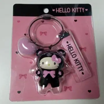 [미개봉 새상품] 산리오 키링 마크로 애니멀즈 헬로키티