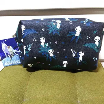 모노노케 히메 코다마 파우치 스튜디오 지브리