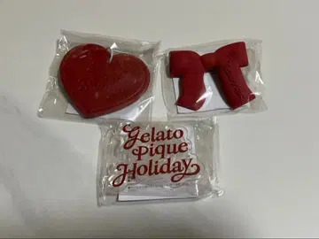 젤라피케 가챠 gelatoPigue Holiday 3개 세트