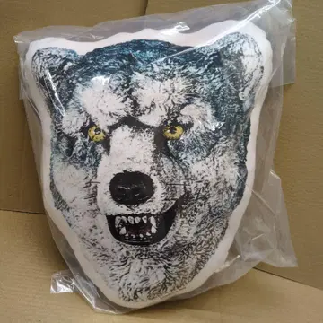 제일복권 MAN WITH A MISSION 15th D상 페이스 쿠션