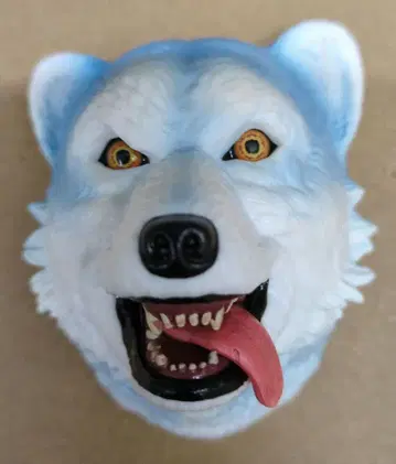 제일복권 MAN WITH A MISSION 15th H상 페이스 마그넷