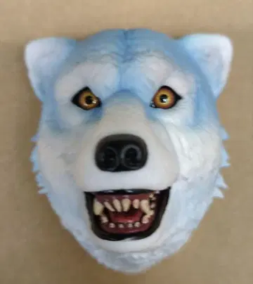 제일복권 MAN WITH A MISSION 15th H상 페이스 마그넷