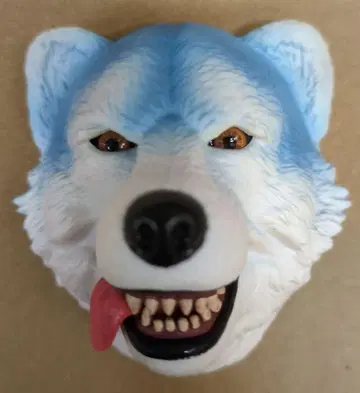 제일복권 MAN WITH A MISSION 15th H상 페이스 마그넷