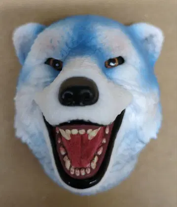 제일복권 MAN WITH A MISSION 15th H상 페이스 마그넷