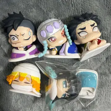 귀멸의 칼날 오넴탄 3형 컴플리트 컴프 세트 피규어