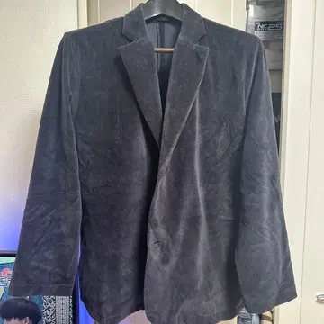 Magine 코듀로이 테일러드 자켓