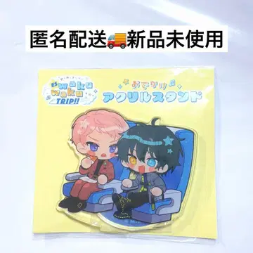 두근두근 트립 Valkyrie 외출 아크릴 스탠드