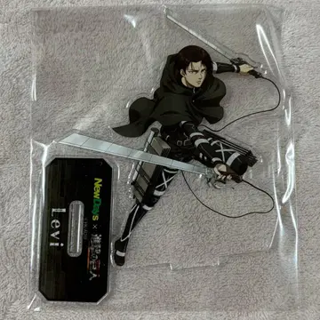 진격의 거인 리바이 아크릴 스탠드 NewDays