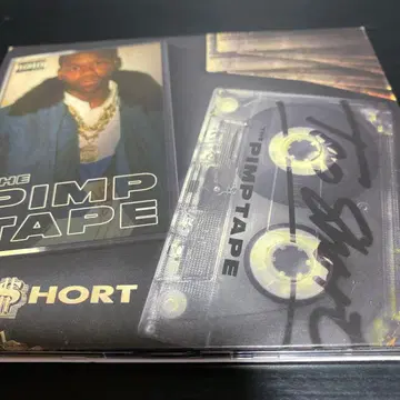 TOO SHORT/THE PIMP TAPE/G-RAP