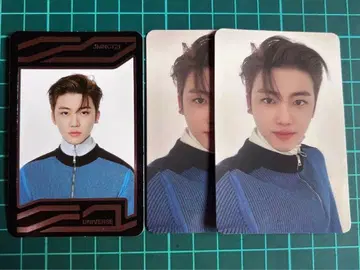 NCT DOYONG Universe 카드 3장 세트
